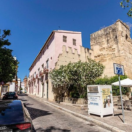 Casa Palacio Moma - Centro - Parking Opcional Jerez de la Frontera Ngoại thất bức ảnh