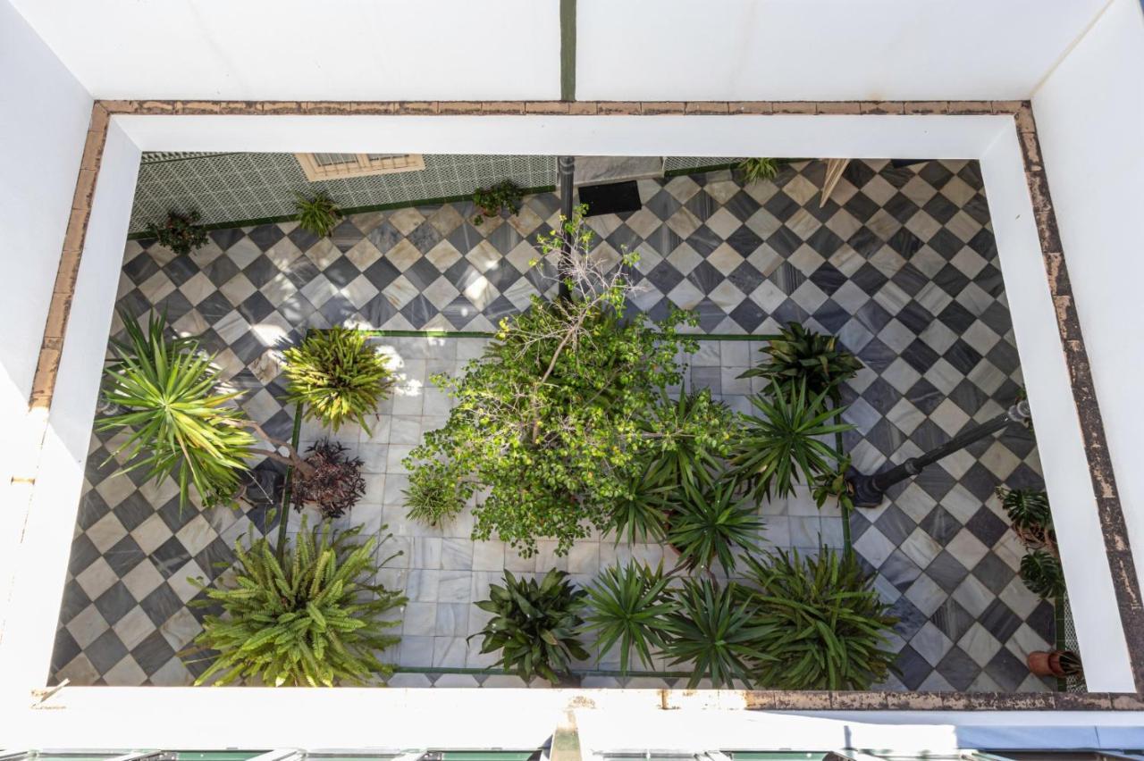 Casa Palacio Moma - Centro - Parking Opcional Jerez de la Frontera Ngoại thất bức ảnh