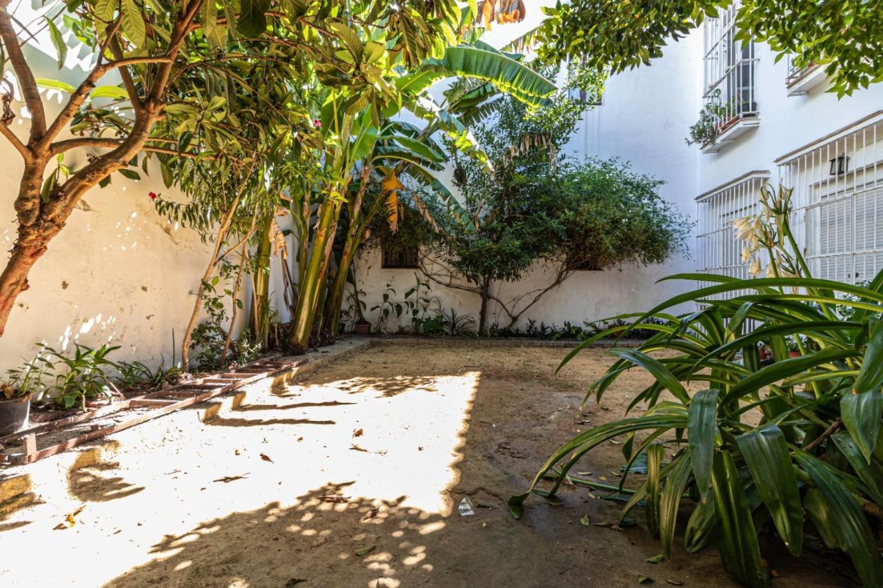 Casa Palacio Moma - Centro - Parking Opcional Jerez de la Frontera Ngoại thất bức ảnh