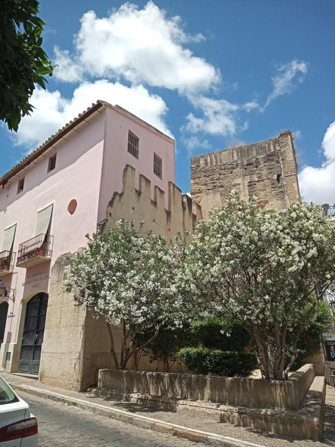 Casa Palacio Moma - Centro - Parking Opcional Jerez de la Frontera Ngoại thất bức ảnh